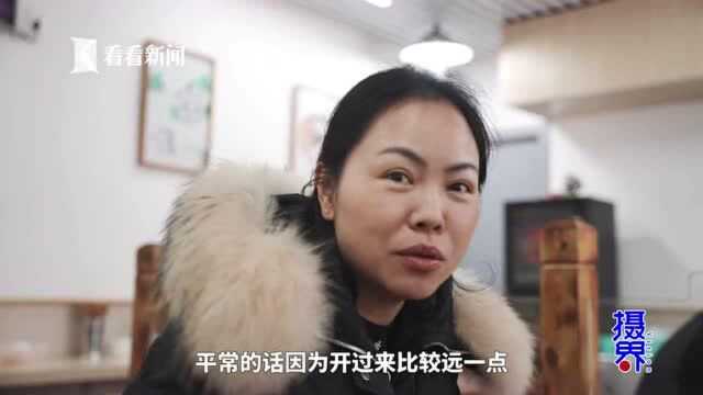 此处心安是吾乡(一):他把正宗嵊州小吃带到了上海