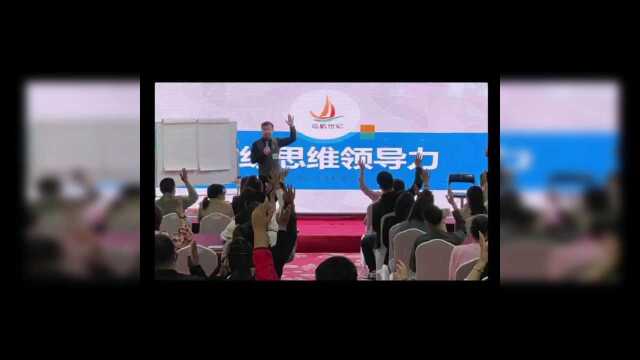 打破传统培训的教练型人才培养者——曹志国