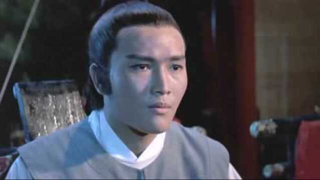 1974年上映,邵氏绝版鬼片,几代人的童年噩梦,如今再看依旧吓人