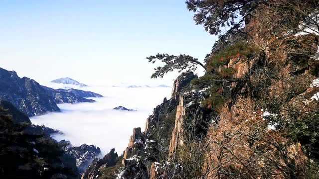 黄山纳入国家重点旅游城市布局