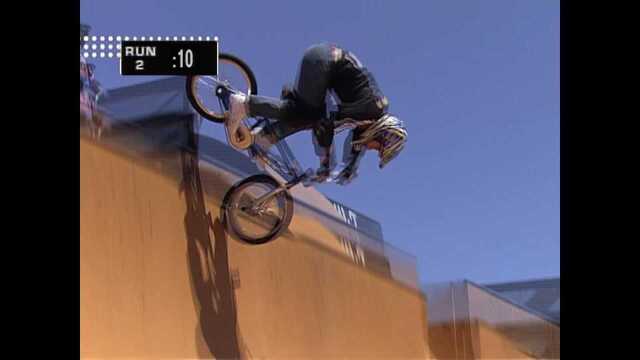 X GAMES 2000美国旧金山站 DAY7