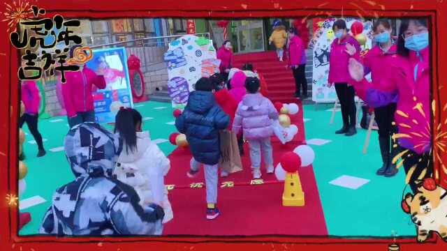 欢迎宝贝们回家!——张掖市幼儿园开园记