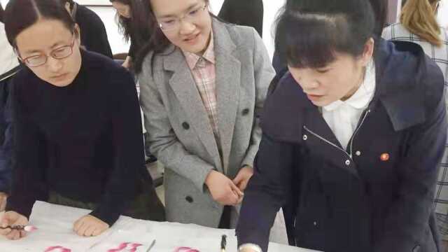 爱剪辑国鼎书画院优秀作品展七 书画作者 牡丹仙子 徐利 视频专辑