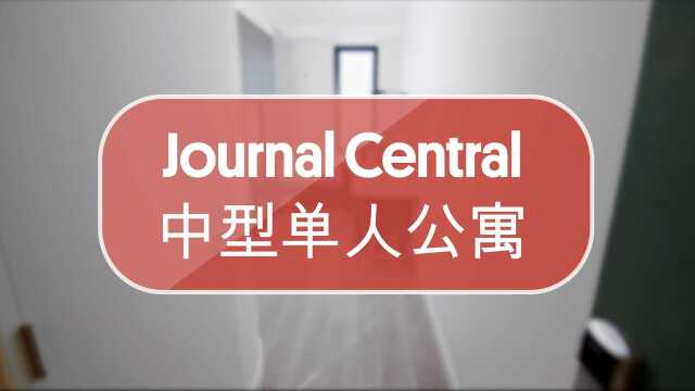 Journal Central Medium Studio  中型单人公寓