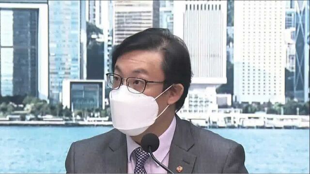 香港医管局:正在对有关死亡个案进行分析,以确定受影响因素