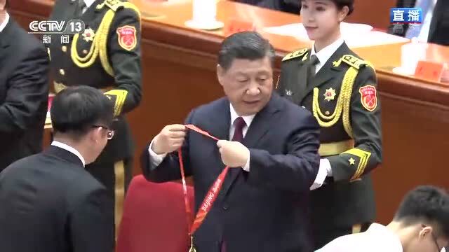 全文来了!习近平在总结表彰大会上的重要讲话