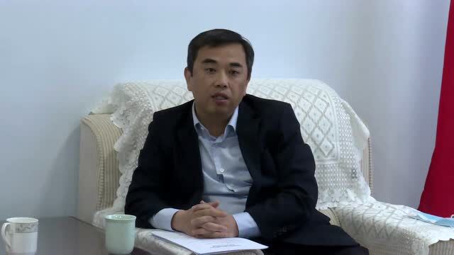 李雷会见重庆丰疆生物科技有限公司董事长边海平一行