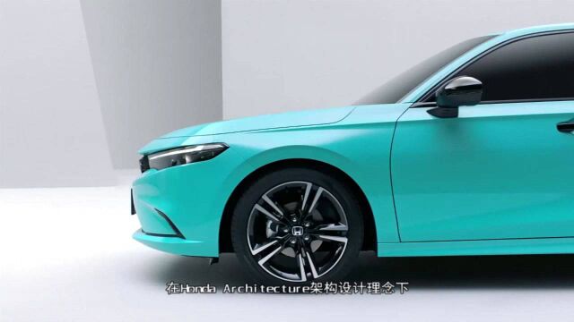 新架构造就Honda性能王 型格为时代先端年轻人的无限渴望而来