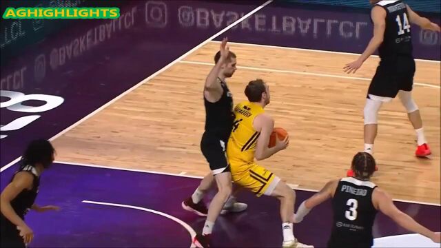 Tyler Cavanaugh Welcome To Zalgiris Kaunas ● 2020 21 Best Plays & Highlights