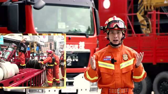 讲述消防员的故事——记全国五一劳动奖章获得者李闯