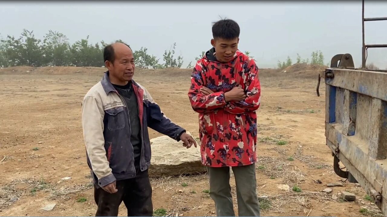 农村傻大妮