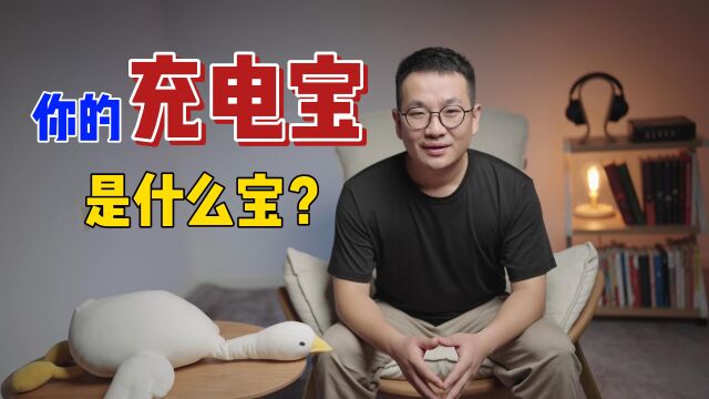 【好物分享】到底需要什么样的充电宝?