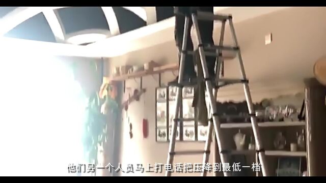 消防维保人员操作不当导致业主房屋受损 北大资源物业甩锅 巨大损失谁来赔偿?