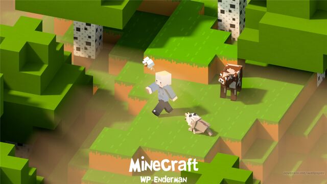 我的世界小白解说的Minecraft直播实况2