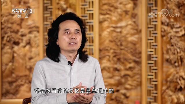 大国艺匠:中国工艺美术大师黄小明 融中华大美 雕时代经典