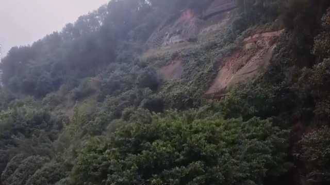 东方佛都,与乐山大佛同在乐山市凌云九峰