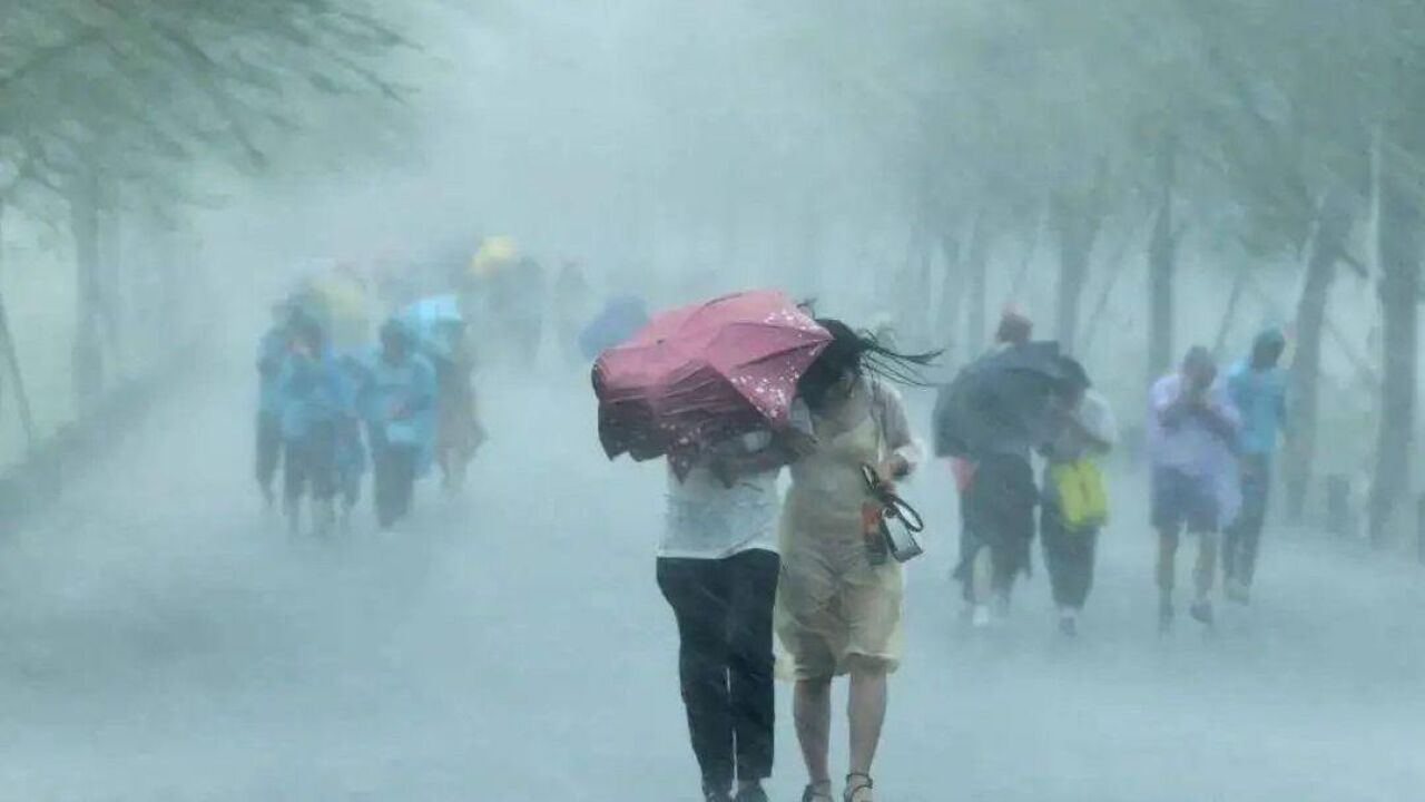 甘肃发布强对流黄色预警,多地有雷暴天气、短时强降水