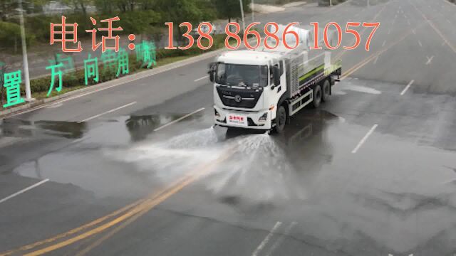 成都哪里有卖洒水车 洒水车报价售价表