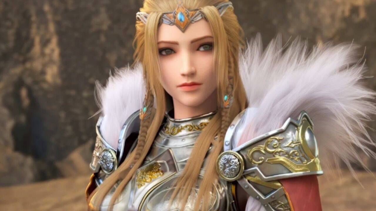 雄兵连:最撩人的天使之王—彦!