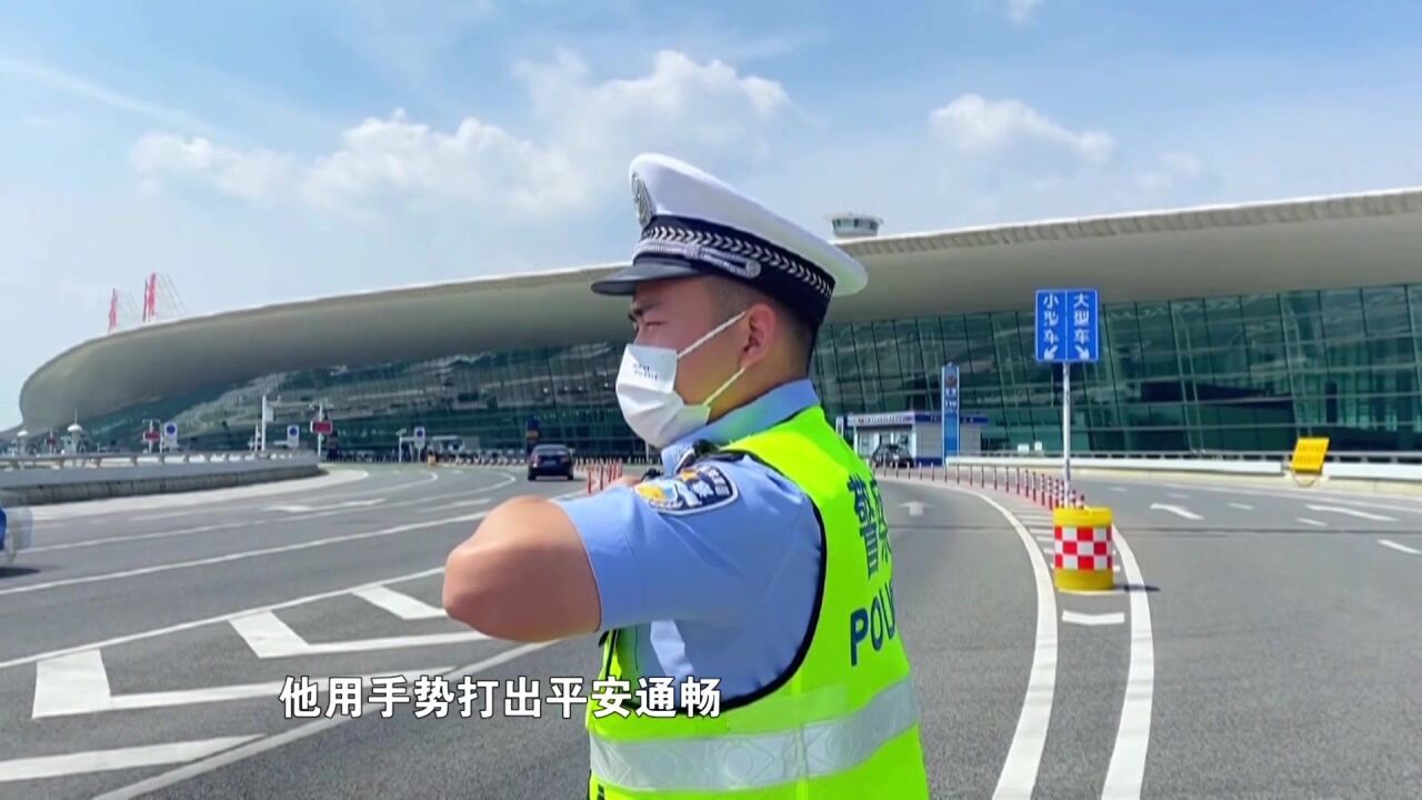 刘爽:“荆楚交警之星”候选人,群众心中的“骄警”