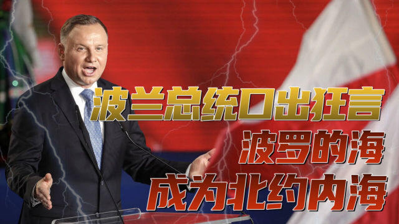 波罗的海成为北约内海?历史、地理与地缘交织,彰显波兰野望