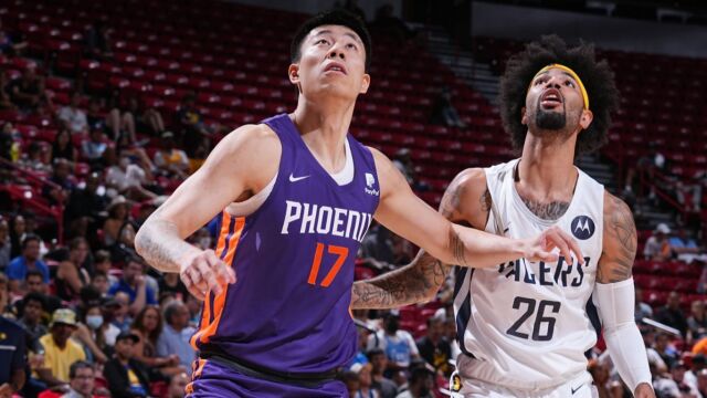 展现个人特点！张镇麟NBA夏季联赛高光集锦