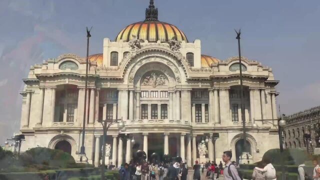 背包旅行墨西哥 Mexico Trip Part 1