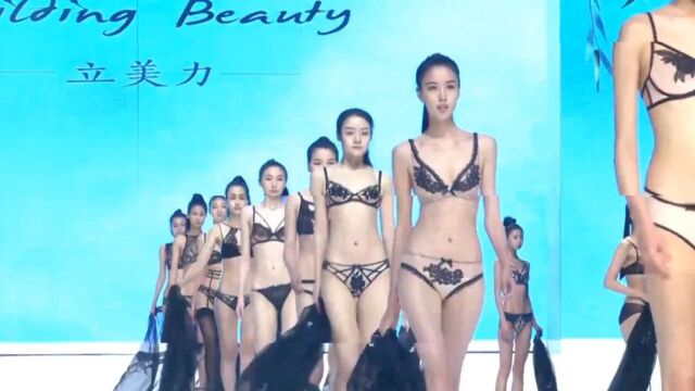 亚洲内衣Fashion Shows...IX