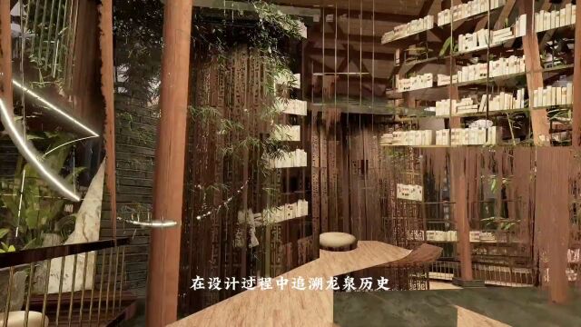 毕设巡展|2022天津美术学院环境与建筑艺术学院「环境设计」本科生毕业设计作品展(二)