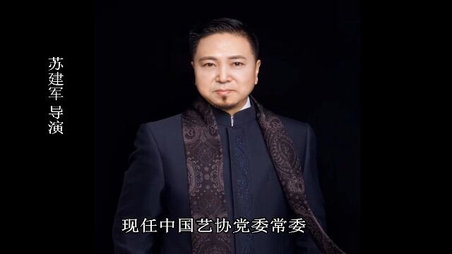 苏建军导演——德艺双馨文艺工作者!#苏建军导演影视代表作