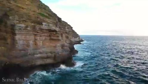 夏威夷 4K风景休闲影片