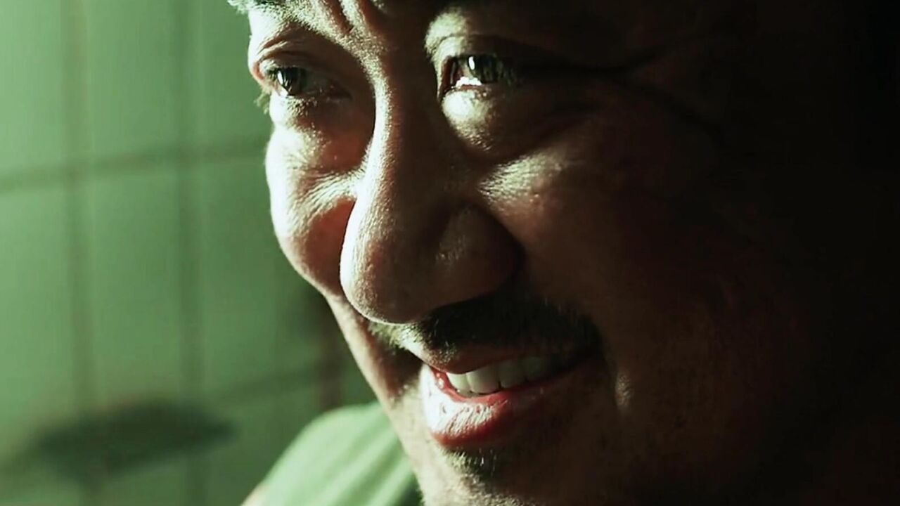 全程高能，一拳超人神马东锡惩罚恶人，结局相当舒适！(中)