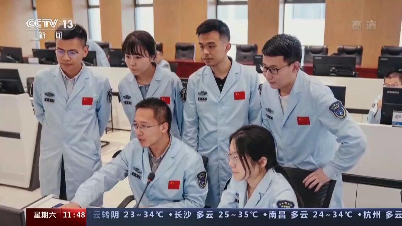 中秋佳节 来自万里之外的“玉兔二号”带来了它的工作报告