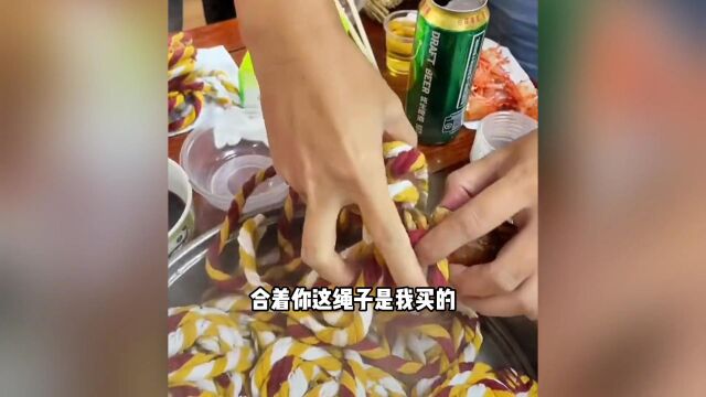 这饺子属实有点小