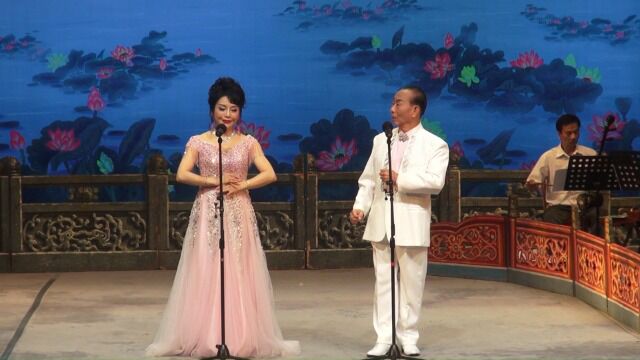 5粤曲[群英会之小宴]刘金福 胡紫雯 上传2222221