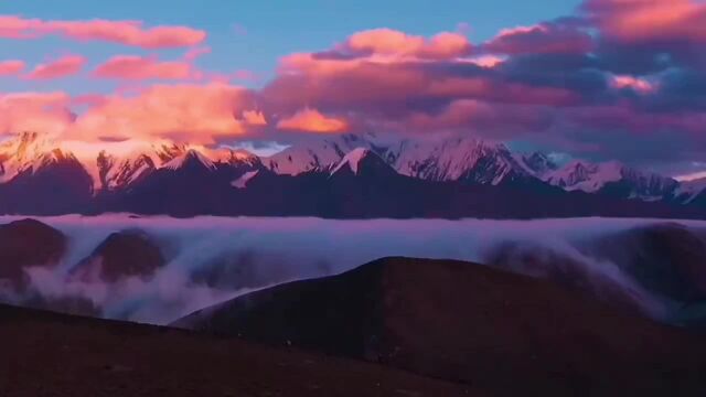 诗歌《深山听雨》分享