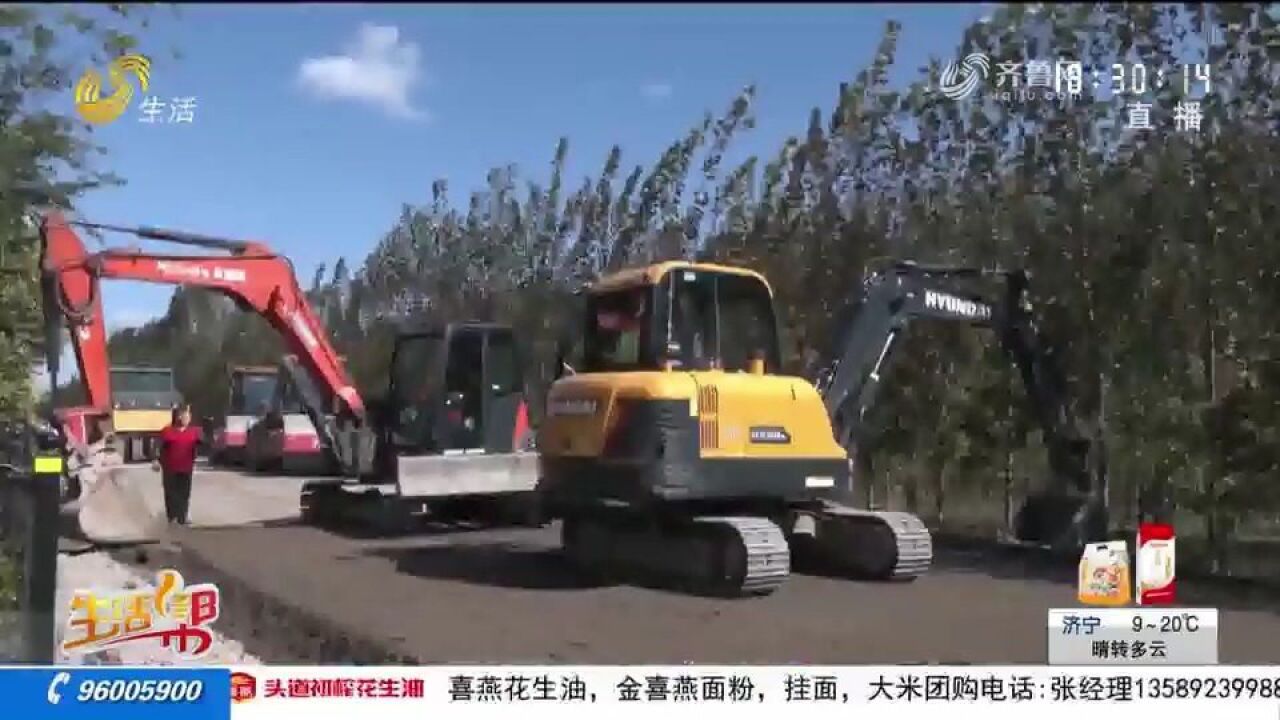 总投资2.57亿元!高密加快道路桥梁建设,为市民出行保驾护航