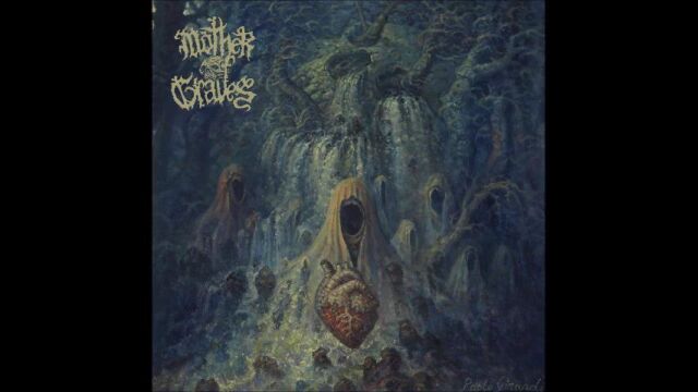 Mother Of Graves  Where the Shadows Adorn (Full Album 2022)