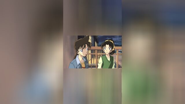 名侦探柯南剧场版2003:迷宫的十字路口精彩片段