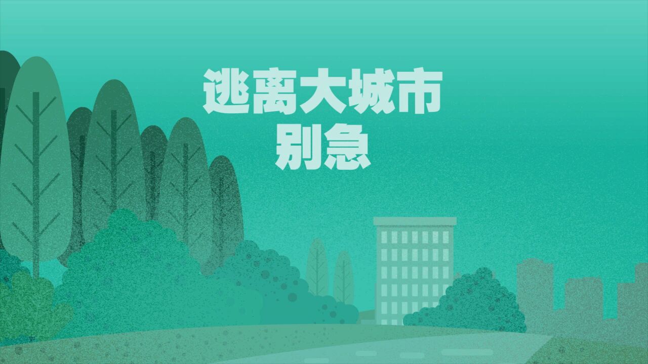 给城市划分规模等级有啥好处?|动解