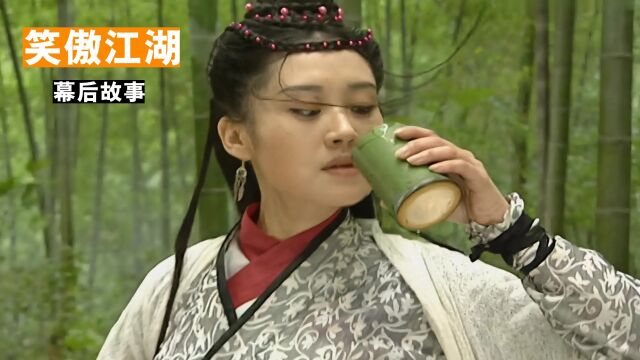 笑傲江湖:李解完美演绎林平之 简直是从书中走出的