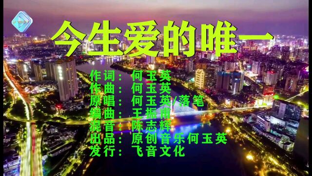 何玉英/落笔:今生爱的唯一(KTV)