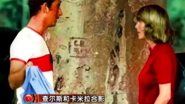 1994年,查尔斯公开承认卡米拉的存在,并说了这样一句话