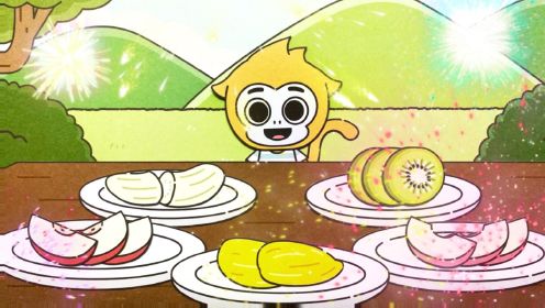 动物神探队精彩片段：金丝猴的水果大餐，它最爱吃什么