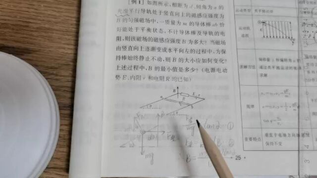 高二物理选择性必修二系统集成大本25页例1