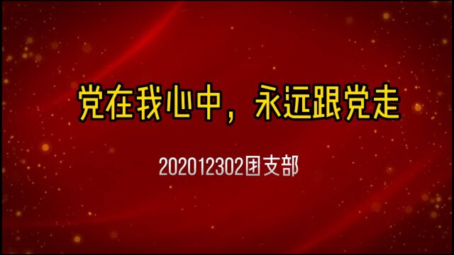 202012302团支部主题团日活动