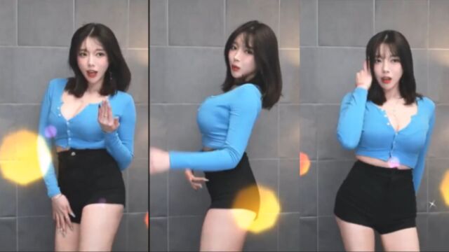 韩国主播性感热舞[G]지삐♥  섹시댄스(Sexy Dance  Hot Pink)