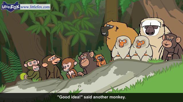 西游记动画片 Journey to the West 001 The Monkey 