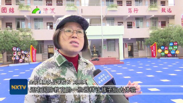 广东省国防教育特色学校名单公示,南雄这所学校入选~