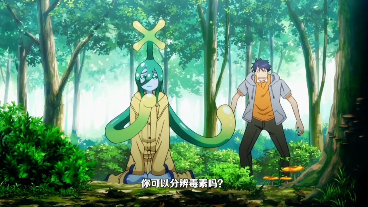 [完结]《魔物娘的日常》:第13集_高清1080P在线观看平台_腾讯视频